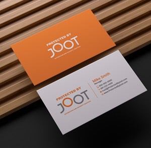 Business Card Design by Sujan4art for this project | Design: #31834226