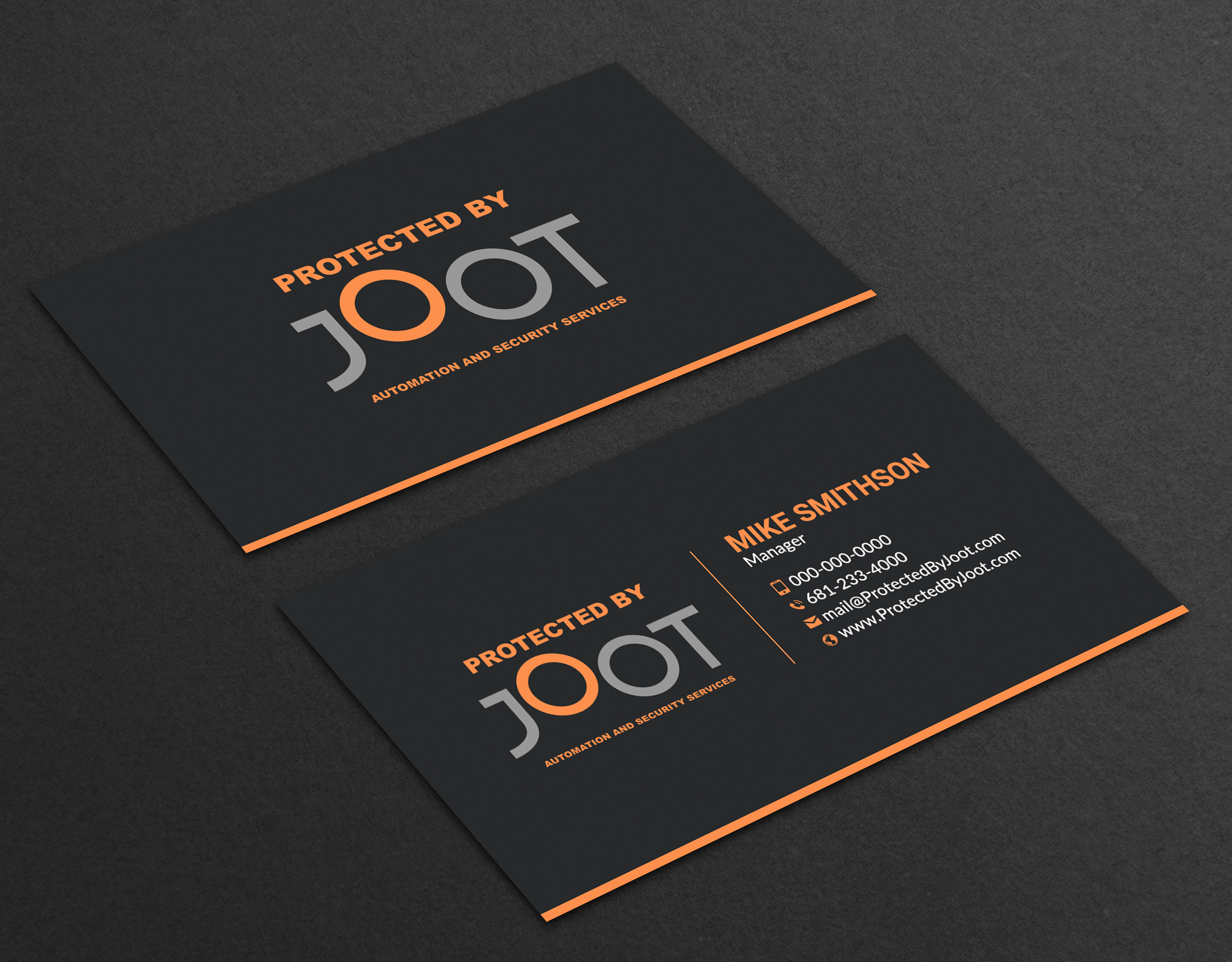 Business Card Design by Sujan4art for this project | Design #31834234