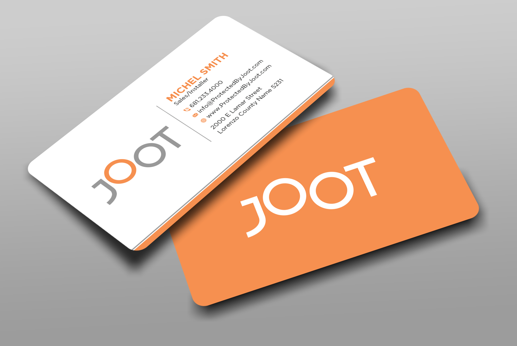 Business Card Design by Uttom 2 for this project | Design #31830107