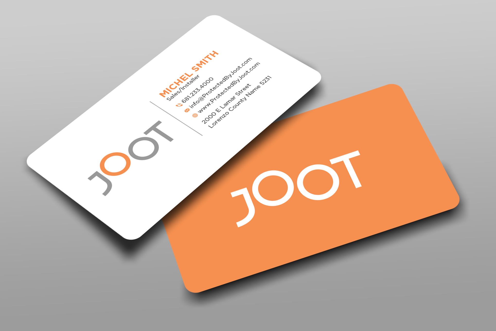 Business Card Design by Uttom 2 for this project | Design #31830108