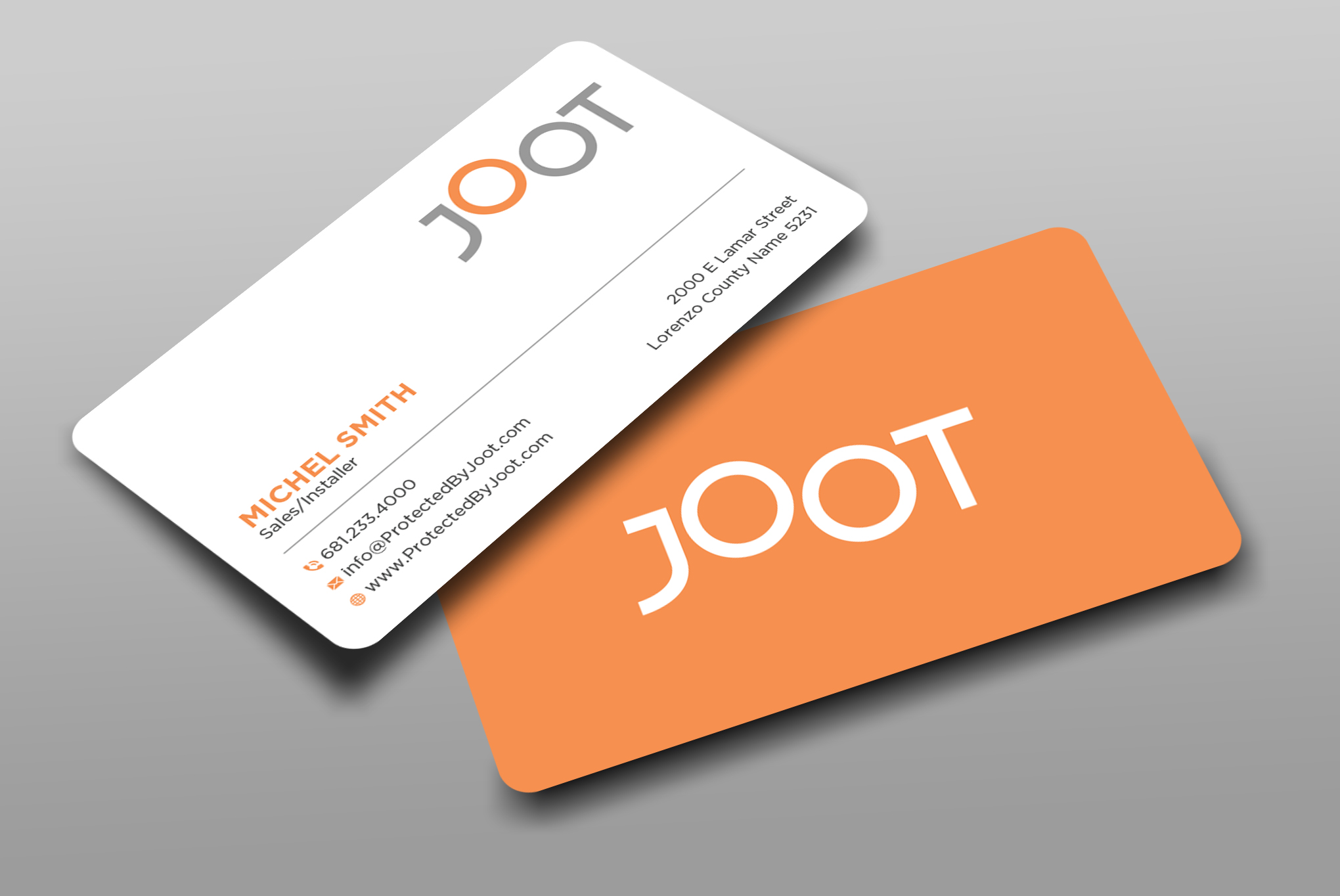 Business Card Design by Uttom 2 for this project | Design #31830111