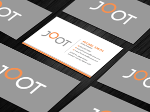 Business Card Design by Uttom 2 for this project | Design: #31830118