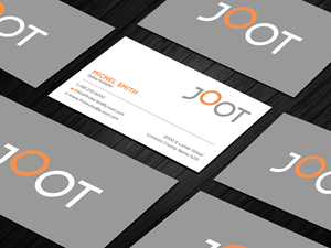 Business Card Design by Uttom 2 for this project | Design: #31830119