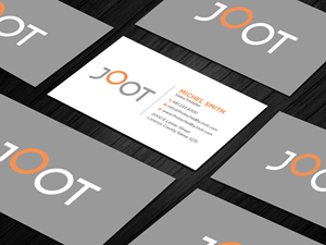 Business Card Design by Uttom 2 for this project | Design: #31830121