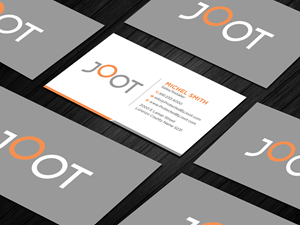 Business Card Design by Uttom 2 for this project | Design: #31830122