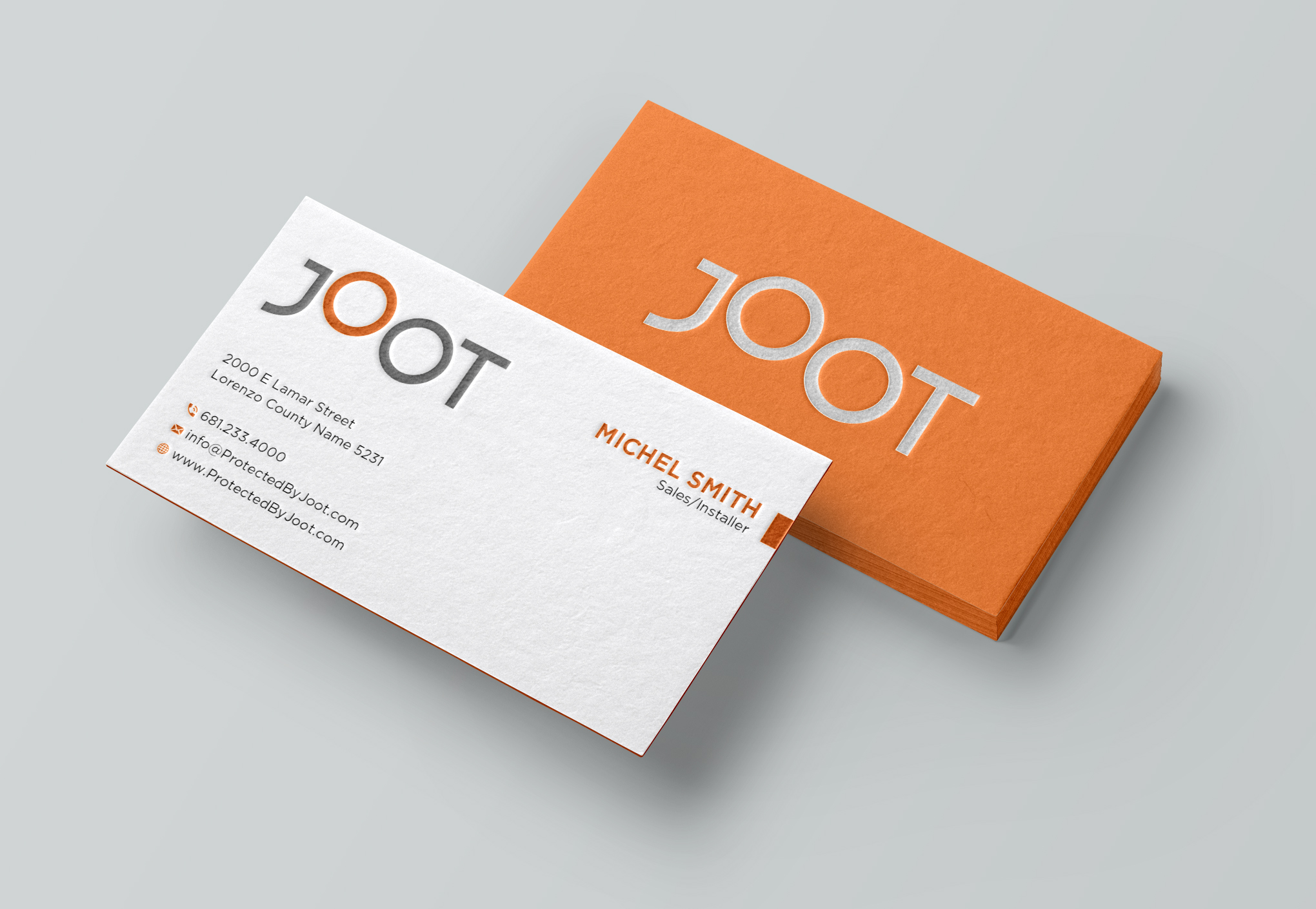 Business Card Design by Uttom 2 for this project | Design #31830661
