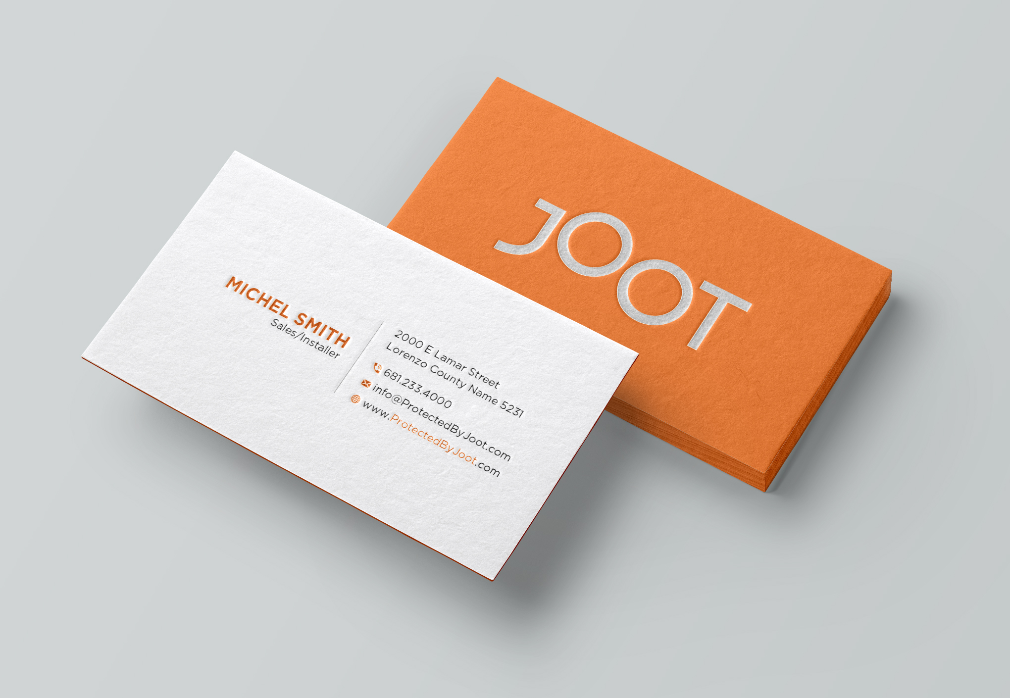 Business Card Design by Uttom 2 for this project | Design #31830673