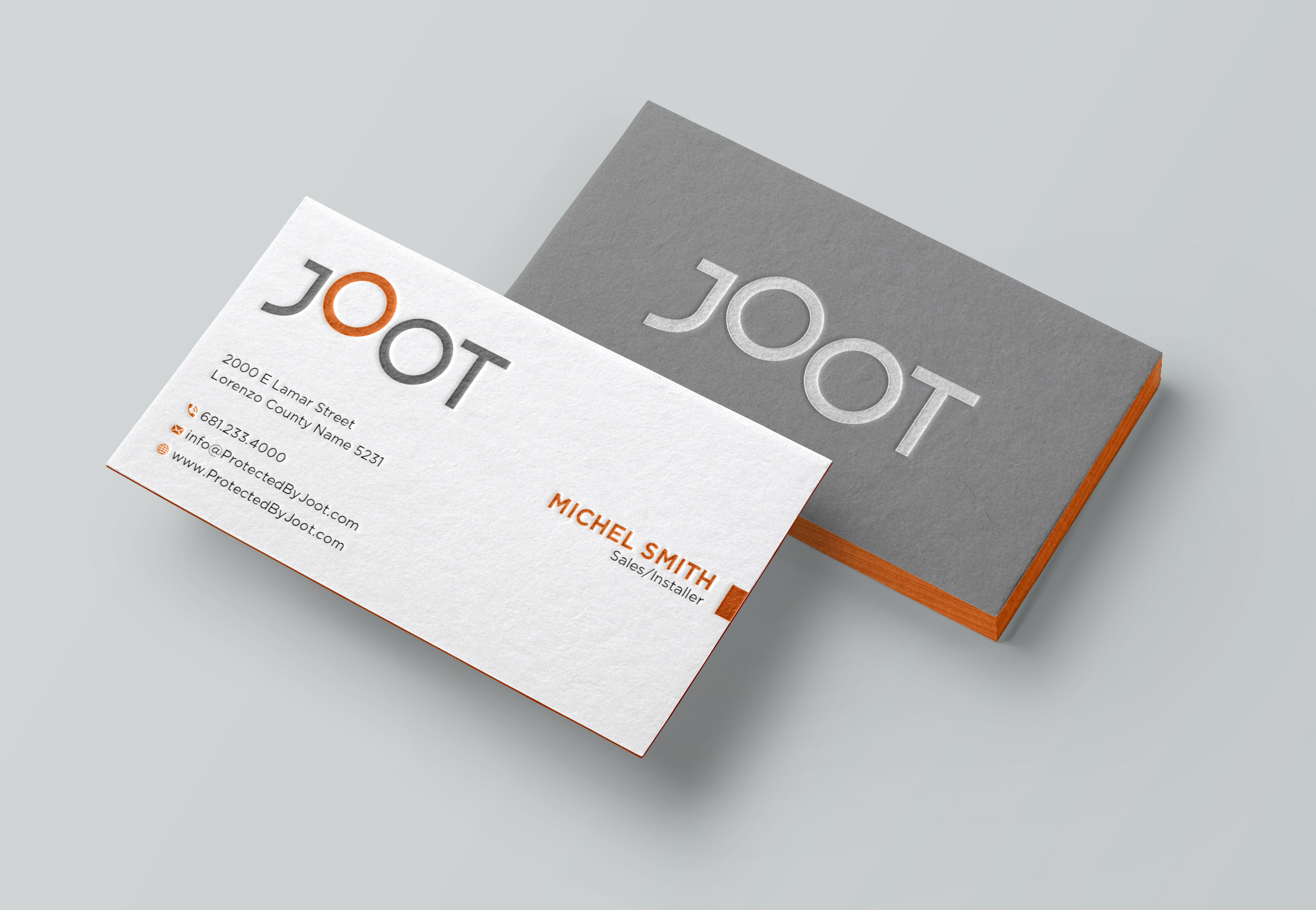 Business Card Design by Uttom 2 for this project | Design #31830681