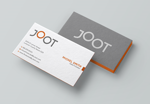 Business Card Design by Uttom 2 for this project | Design: #31830681