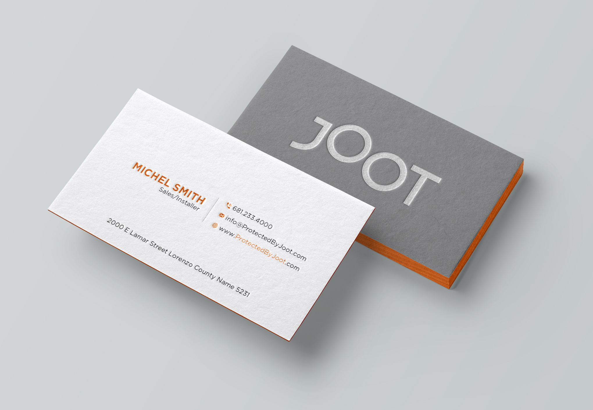 Business Card Design by Uttom 2 for this project | Design #31830697