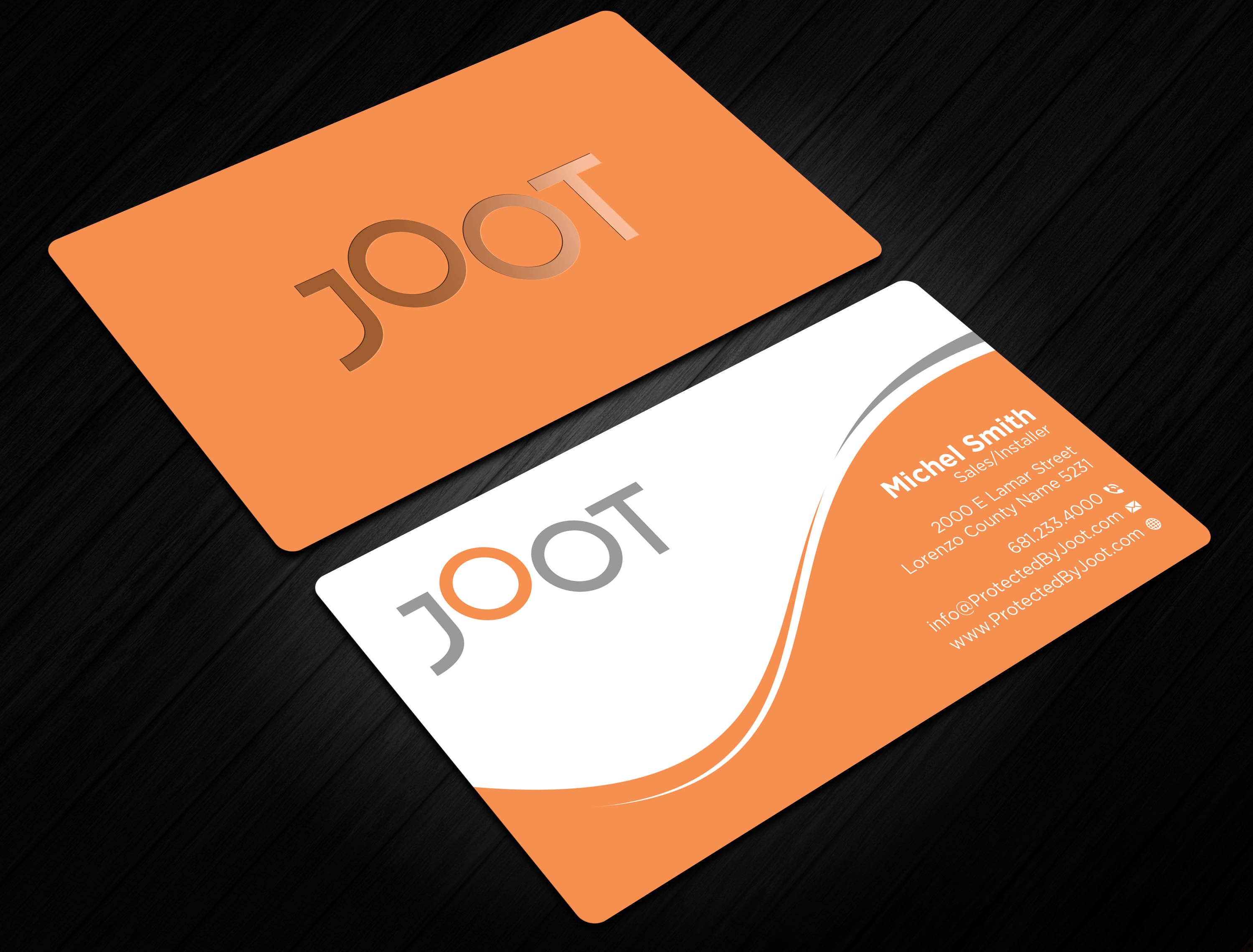 Business Card Design by Uttom 2 for this project | Design #31830698
