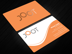 Business Card Design by Uttom 2 for this project | Design: #31830699
