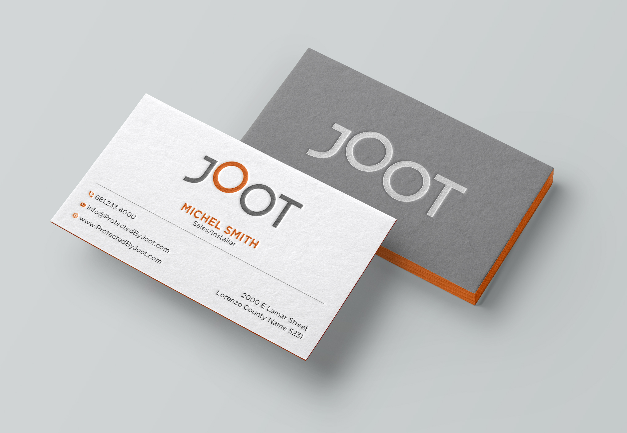 Business Card Design by Uttom 2 for this project | Design #31830701