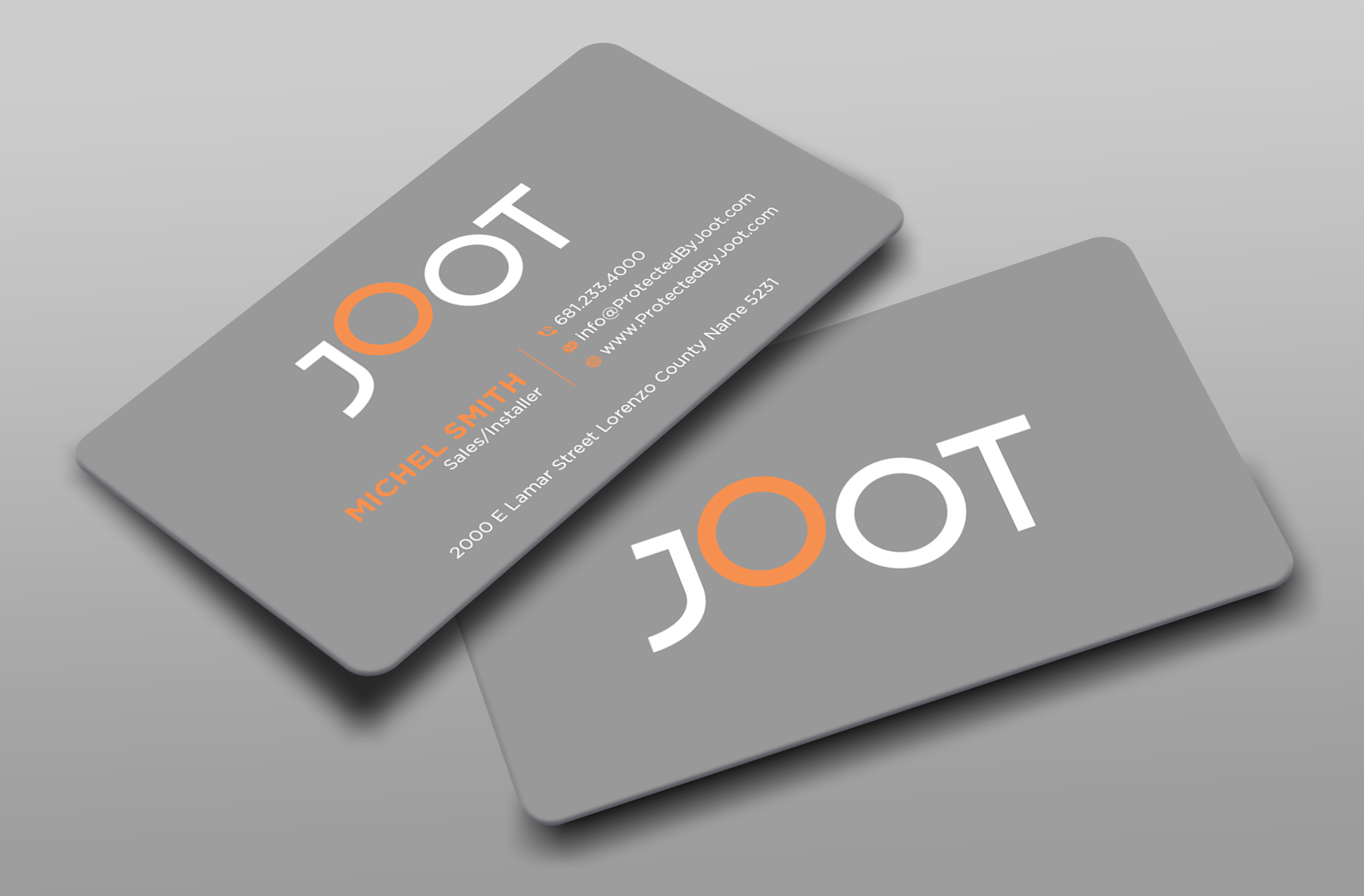 Business Card Design by Uttom 2 for this project | Design #31830846