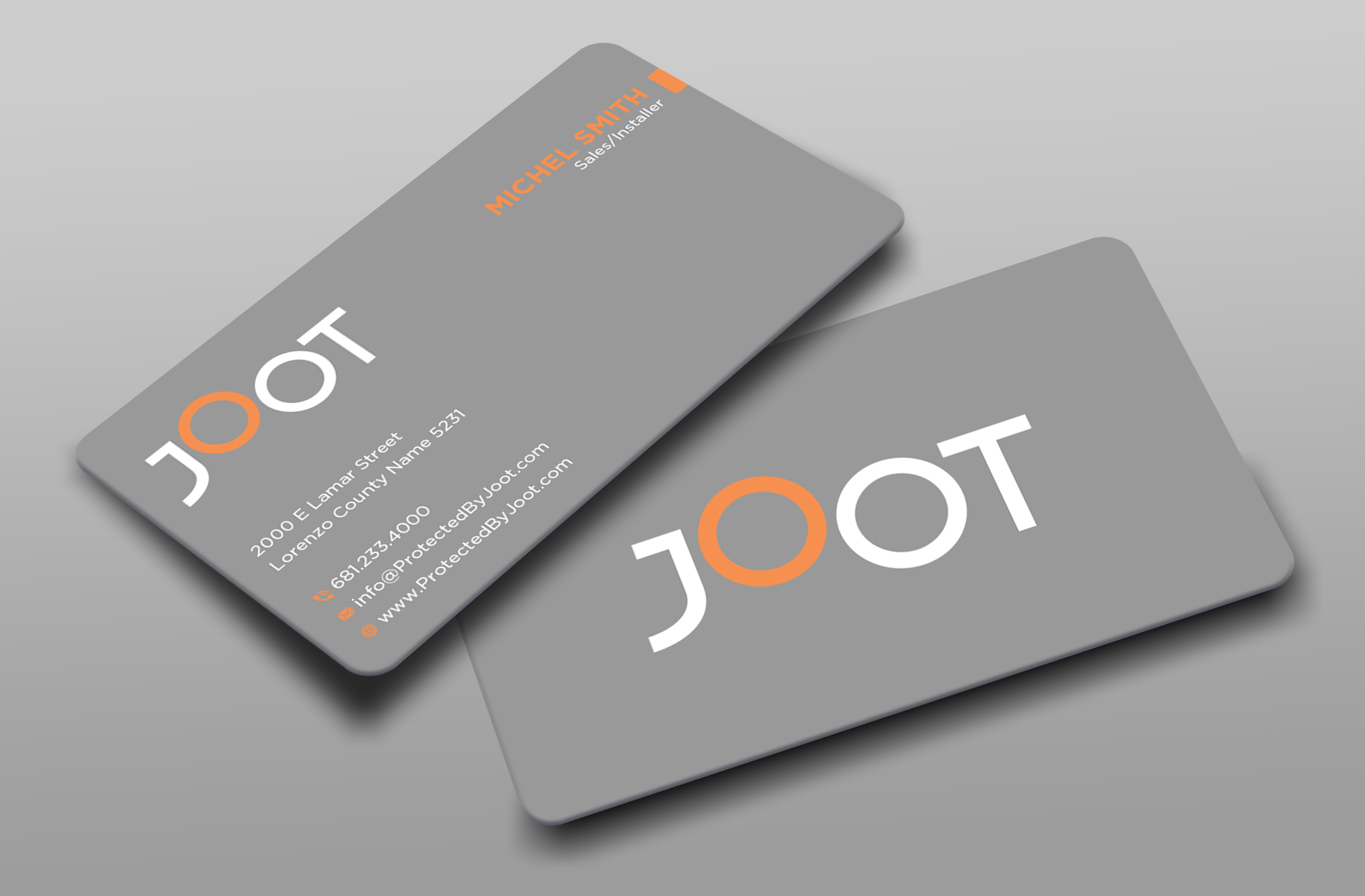 Business Card Design by Uttom 2 for this project | Design #31830850