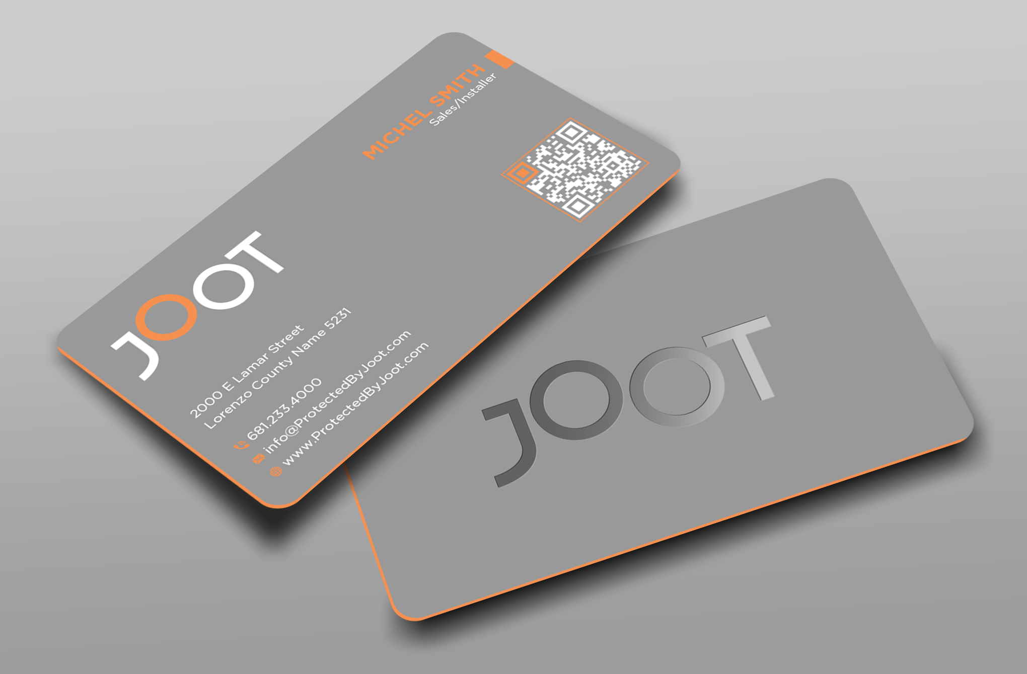 Business Card Design by Uttom 2 for this project | Design #31830858