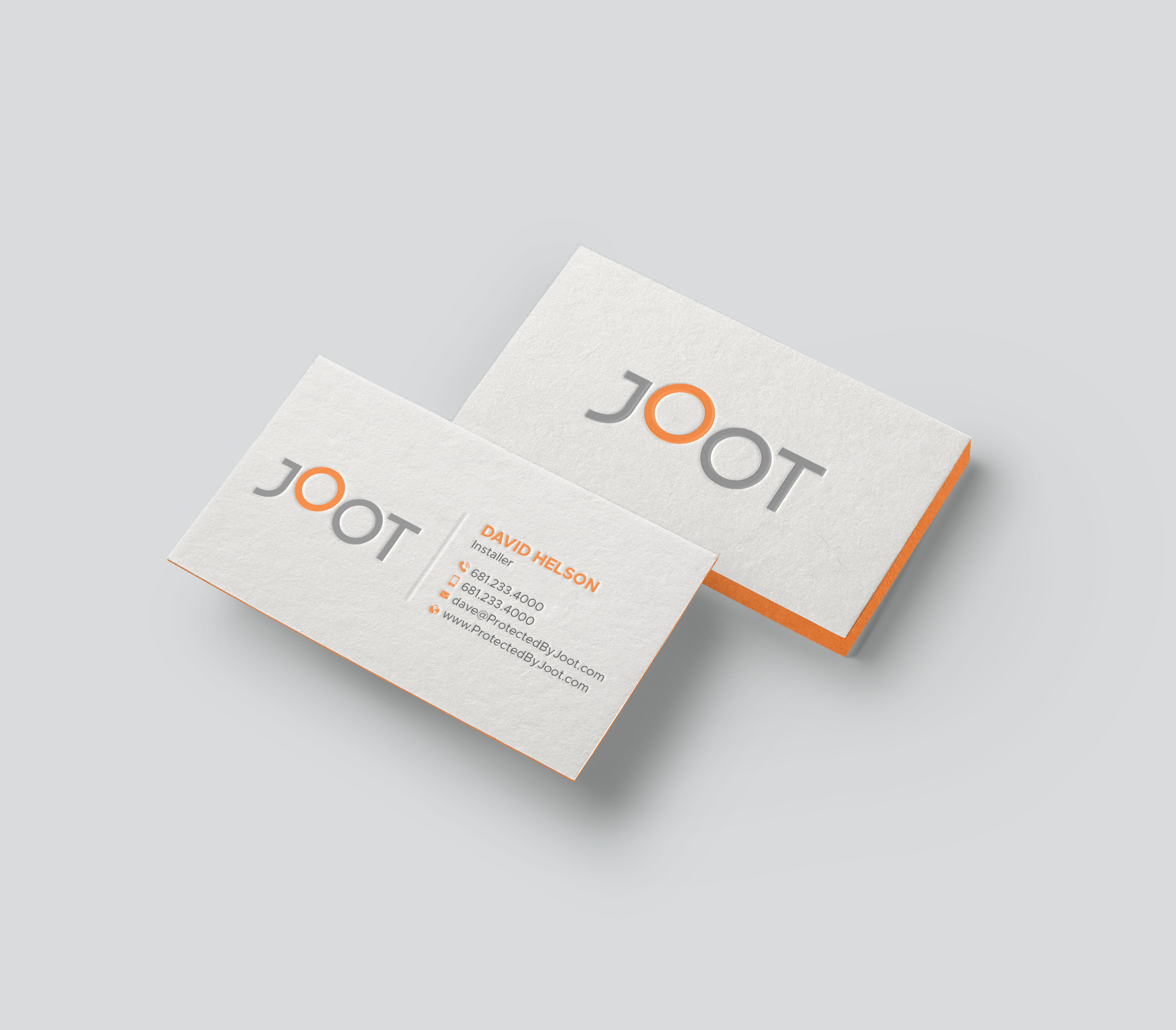 Business Card Design by DesignShout for this project | Design #31847904
