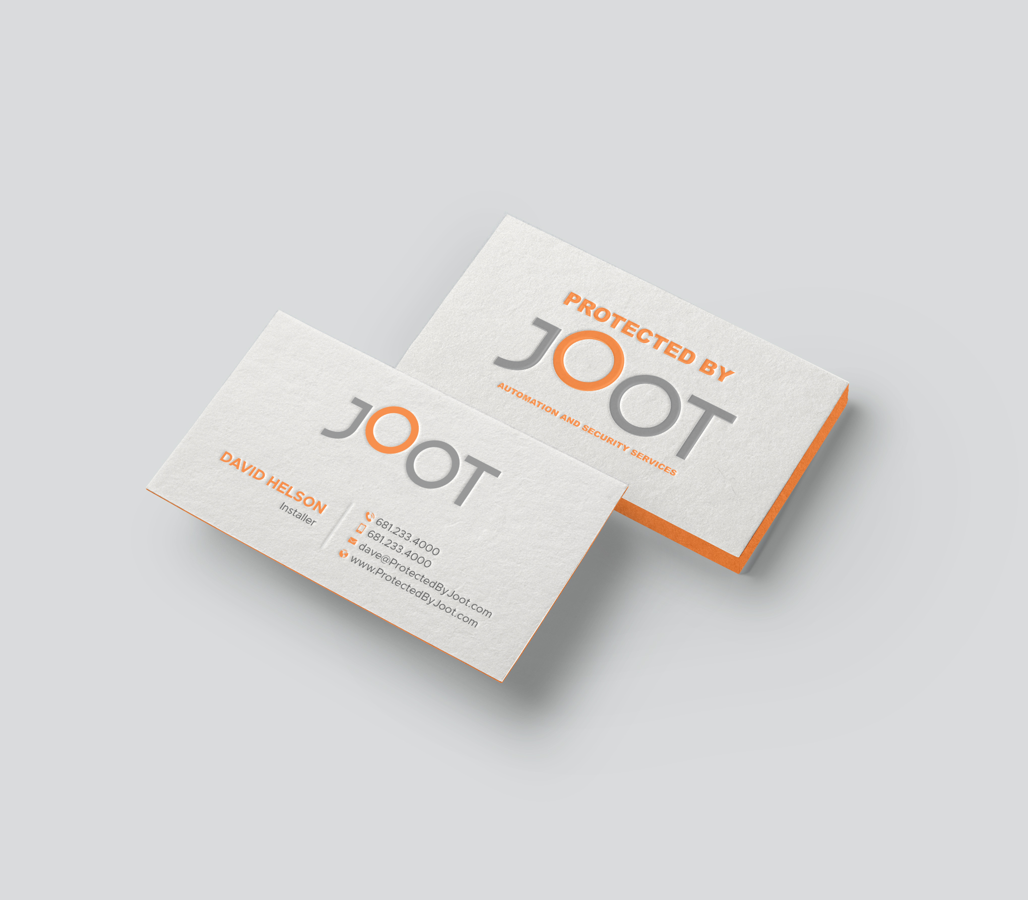 Business Card Design by DesignShout for this project | Design #31847933