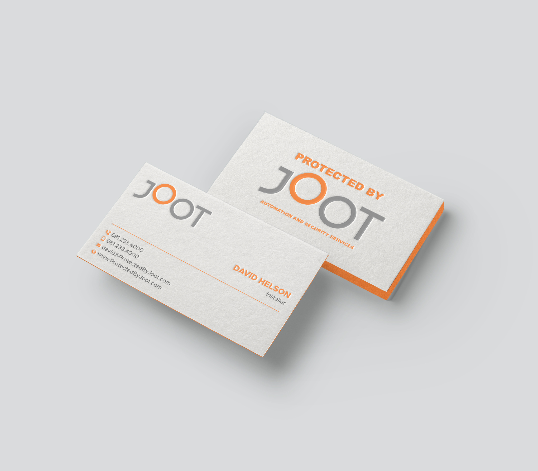 Business Card Design by DesignShout for this project | Design #31847969