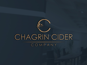 Logo Design by Uhm@design for Chagrin Cider Company | Design: #31833998