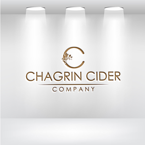 Logo Design by Uhm@design for Chagrin Cider Company | Design: #31833999