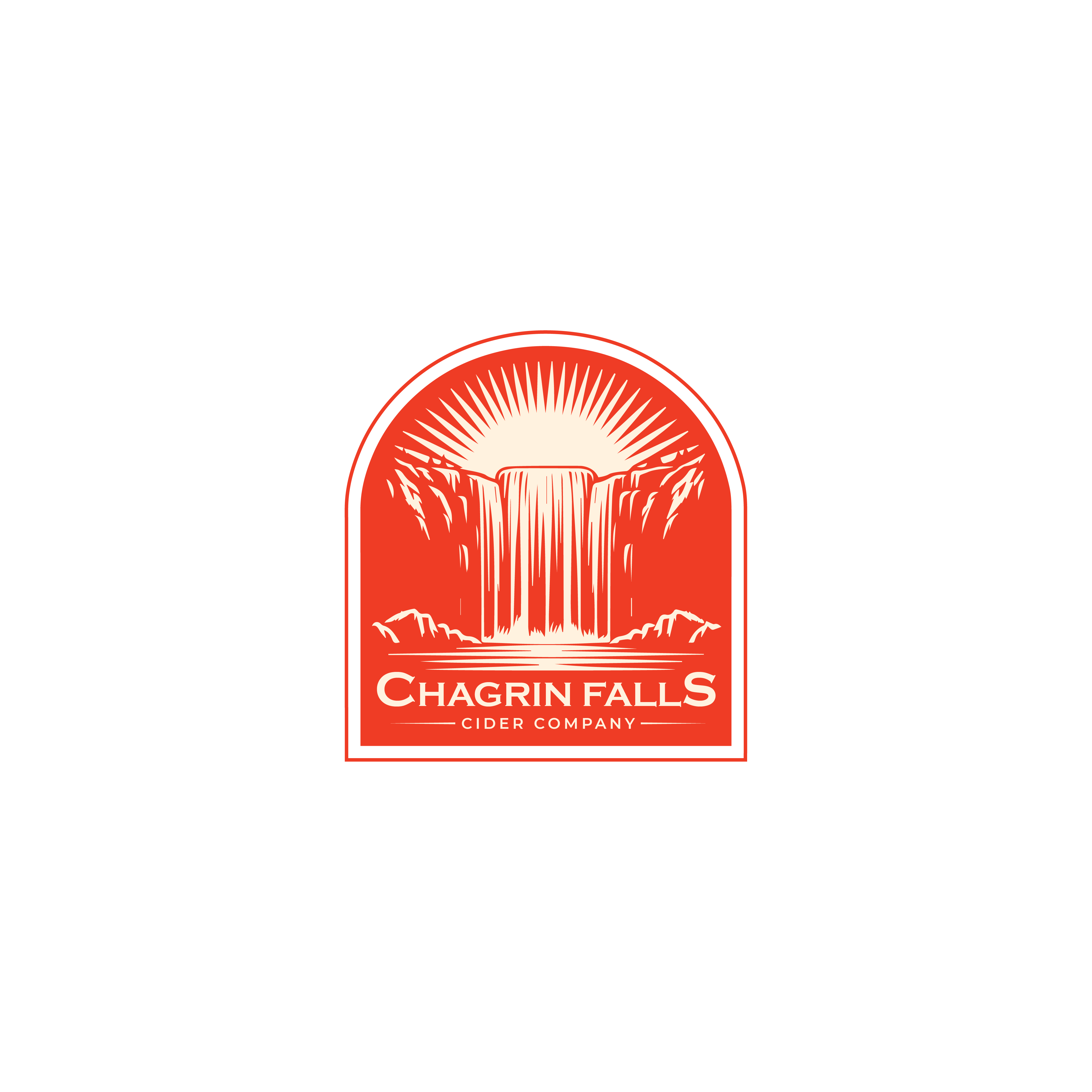 Logo Design by Gasyary for Chagrin Cider Company | Design #31877278