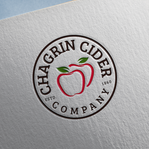 Logo Design by Publik Logo for Chagrin Cider Company | Design: #31917502