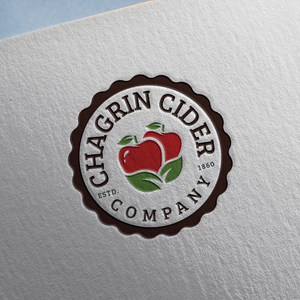 Logo-Design von Publik Logo für Chagrin Cider Company | Design #31961750