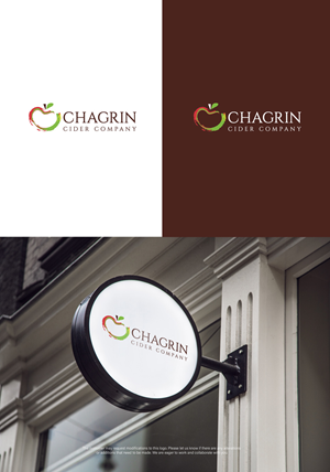 Logo Design by Locke+ for Chagrin Cider Company | Design: #31923289