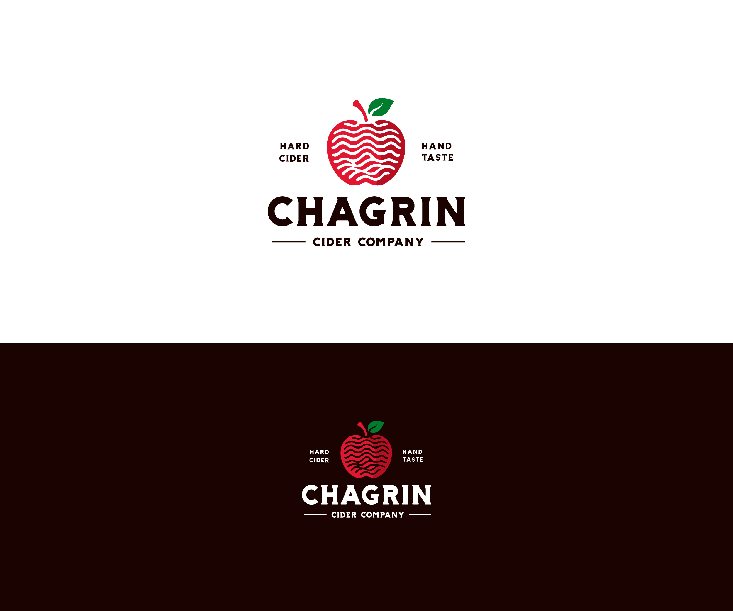 Logo Design by Gorafix_Sun for Chagrin Cider Company | Design #31923869