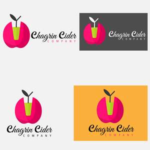Logo-Design von Mondil93 für Chagrin Cider Company | Design #31875954