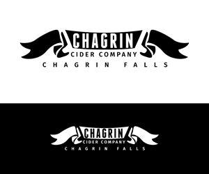 Logo Design by RaKu 2 for Chagrin Cider Company | Design: #31857878