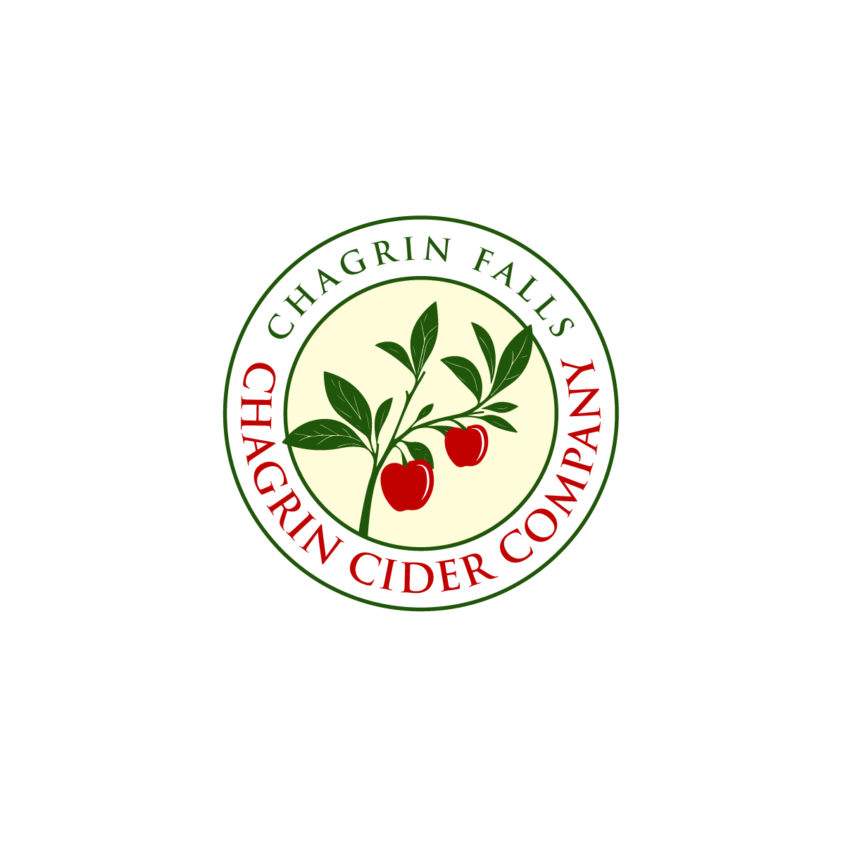 Logo Design by Blesign for Chagrin Cider Company | Design #31842489