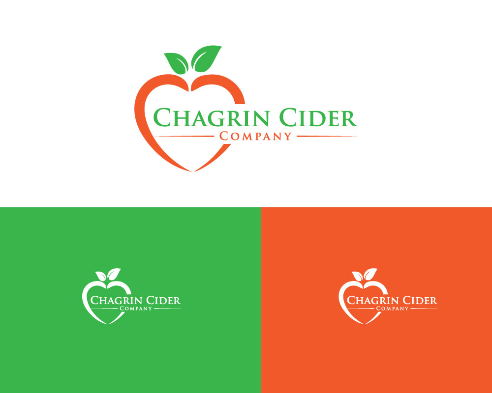 Logo Design by wood357 for Chagrin Cider Company | Design #31872372