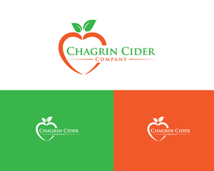 Logo Design by wood357 for Chagrin Cider Company | Design: #31872372