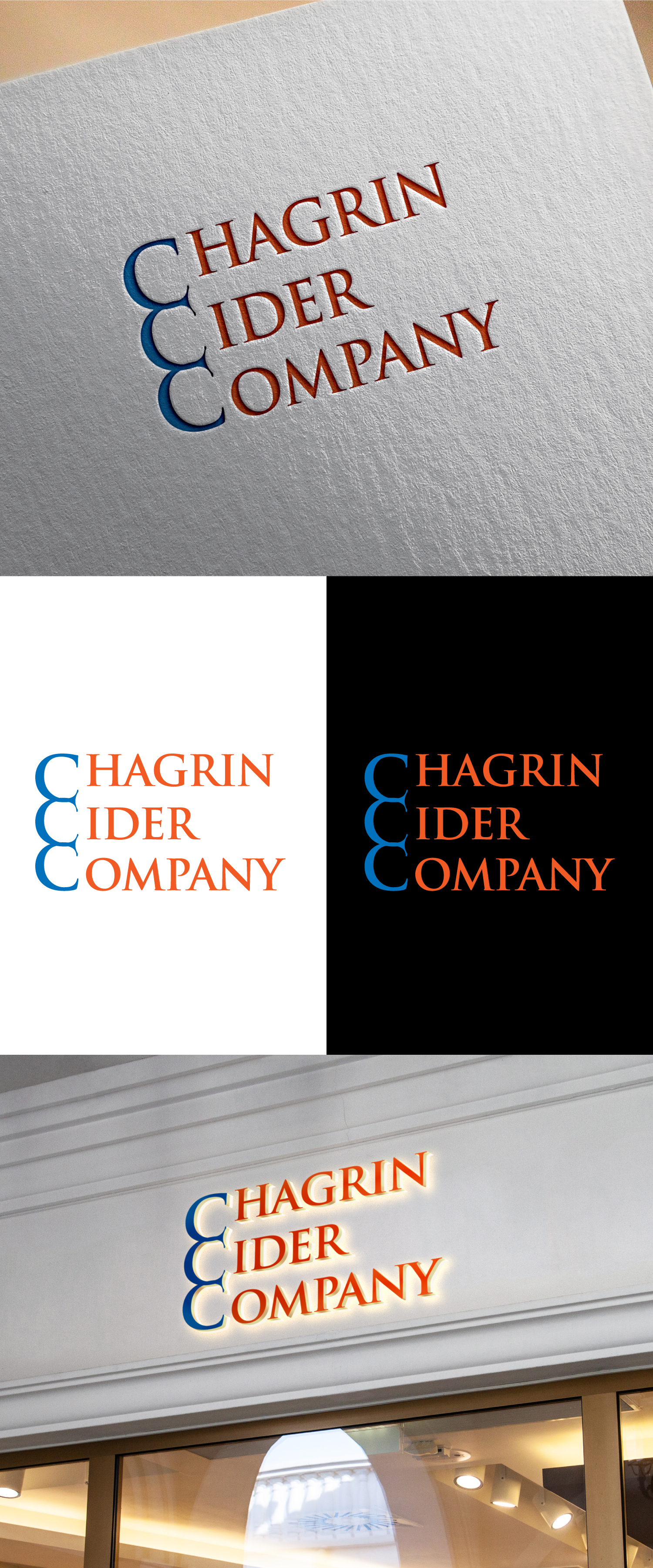 Diseño de Logo por 100%design para Chagrin Cider Company | Diseño #31853982