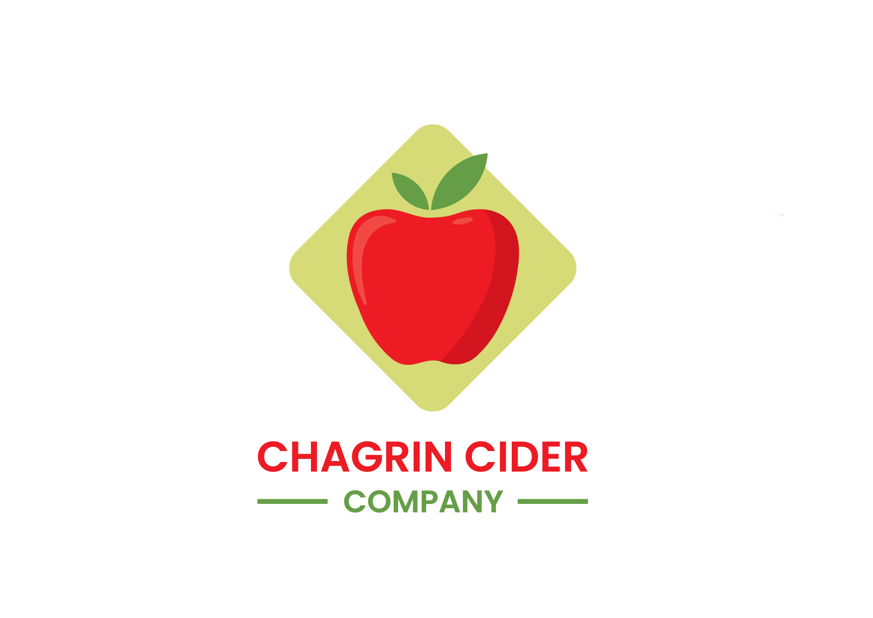 Design de Logo par Ameer007 pour Chagrin Cider Company | Design #31925473