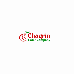 Logo-Design von Blueberry für Chagrin Cider Company | Design #31938354