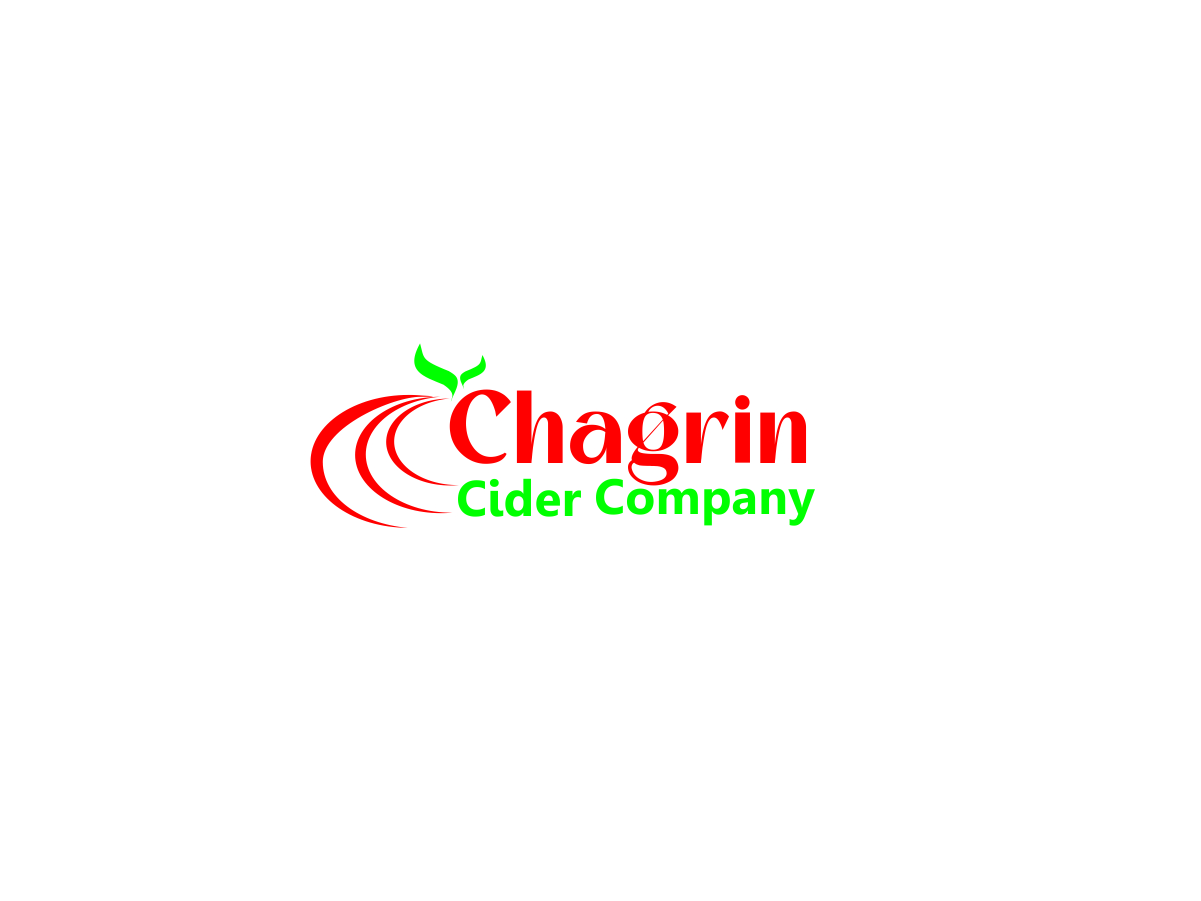 Logo Design by Blueberry for Chagrin Cider Company | Design #31938355