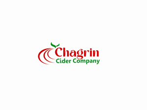 Logo Design by Blueberry for Chagrin Cider Company | Design: #31938355