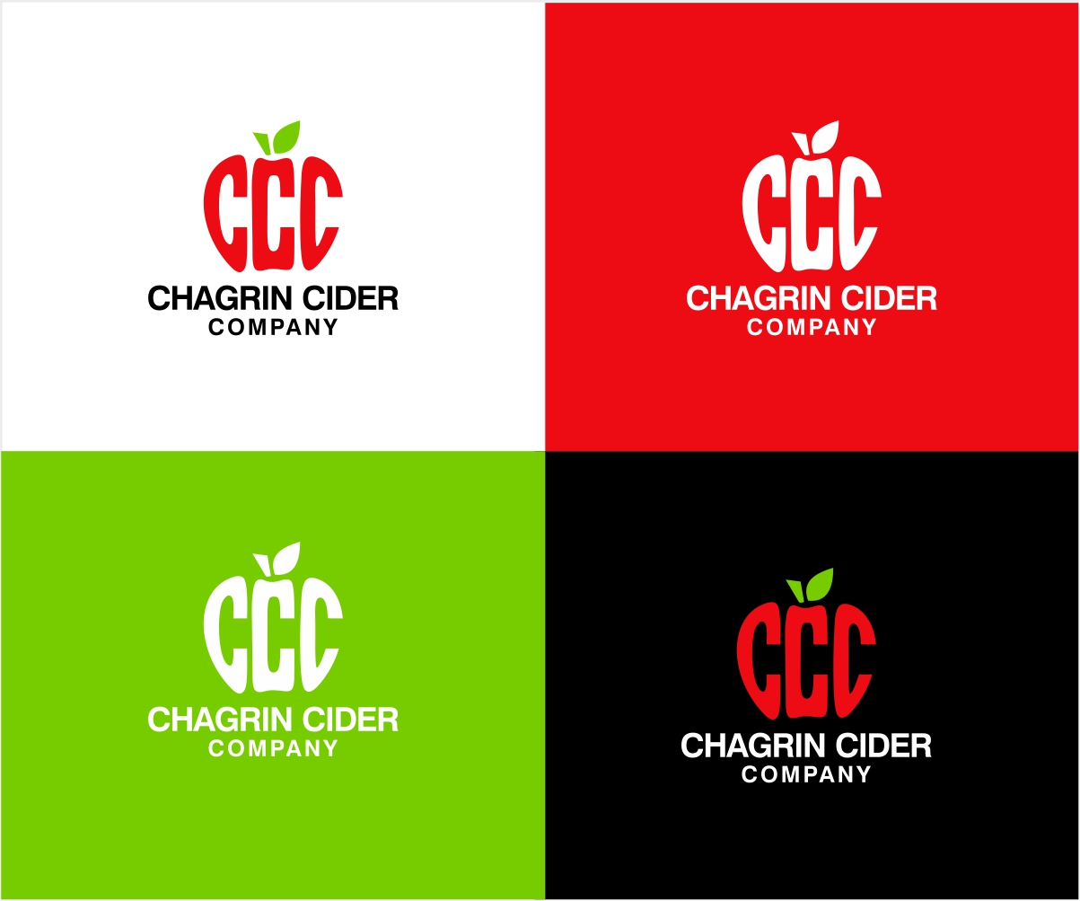 Logo Design by Logocraft for Chagrin Cider Company | Design #31919289