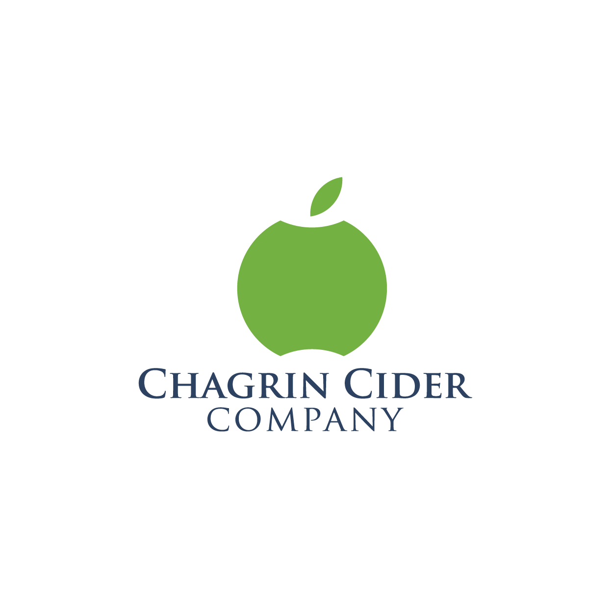 Logo Design by Boink for Chagrin Cider Company | Design #31959153