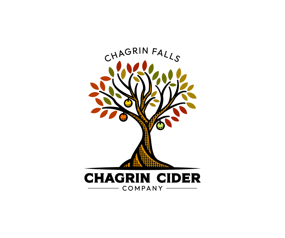 Design de Logo par WahyuHMD pour Chagrin Cider Company | Design #31834833
