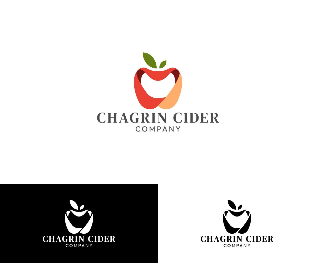 Logo Design by WahyuHMD for Chagrin Cider Company | Design #31932256