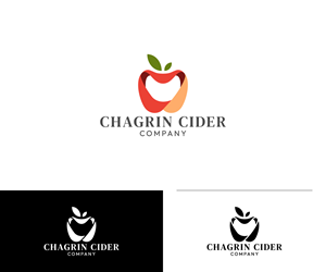 Logo Design by WahyuHMD for Chagrin Cider Company | Design: #31932256