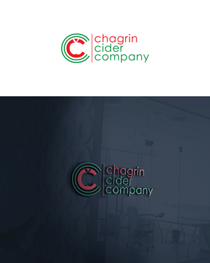 Logo Design by Maxo-Biz for Chagrin Cider Company | Design: #31922318