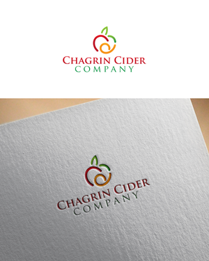 Logo-Design von Maxo-Biz für Chagrin Cider Company | Design: #31922321