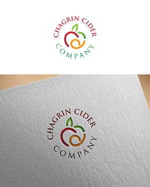Logo-Design von Maxo-Biz für Chagrin Cider Company | Design: #31934212