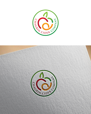 Logo-Design von Maxo-Biz für Chagrin Cider Company | Design: #31934215