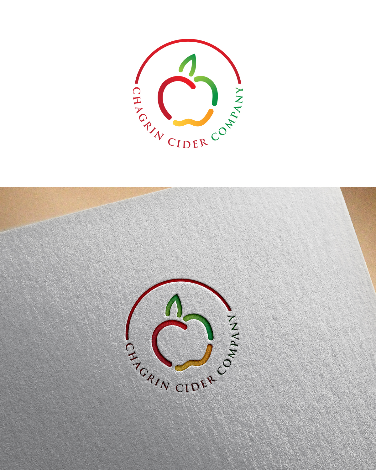 Logo Design by Maxo-Biz for Chagrin Cider Company | Design #32050623